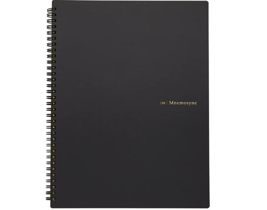 A4 NOTEBOOKMNEMOSYNEMM LINED