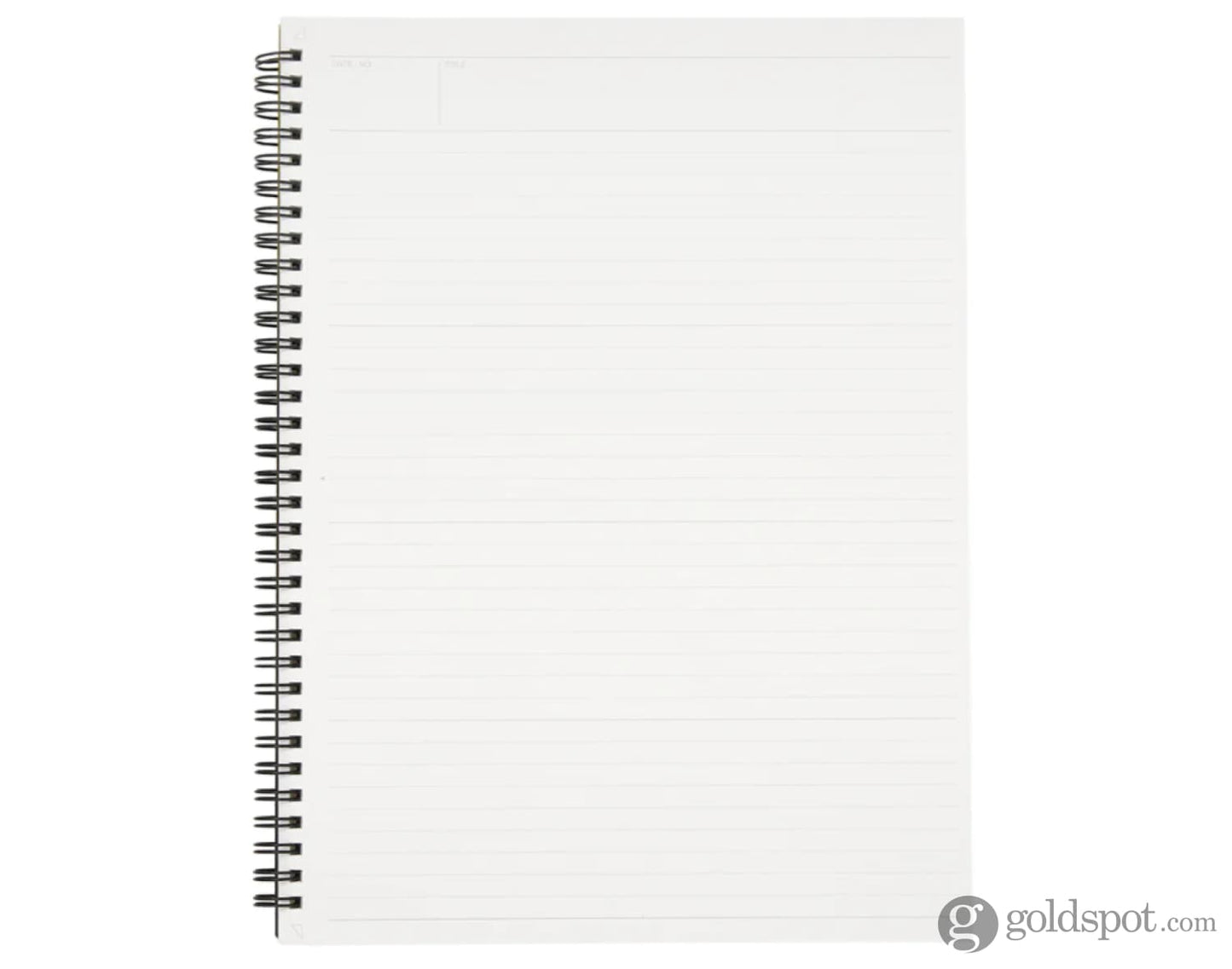 A4 NOTEBOOKMNEMOSYNEMM LINED Notebooks Journals