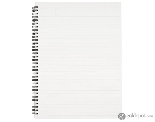 A4 NOTEBOOKMNEMOSYNEMM LINED Notebooks Journals