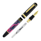 Laban 326 Fountain Pen in Midnight Mirage