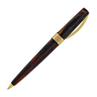 Visconti Mirage Mythos Ballpoint Pen in Hades