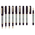 Nahvalur Original Fountain Pen in Violet Ash