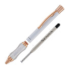 Sensa 30th Anniversary Ballpoint Pen in Pearl White