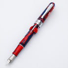 Conklin Mark Twain Crescent Fountain Pen in USA 250 - Limited Edition
