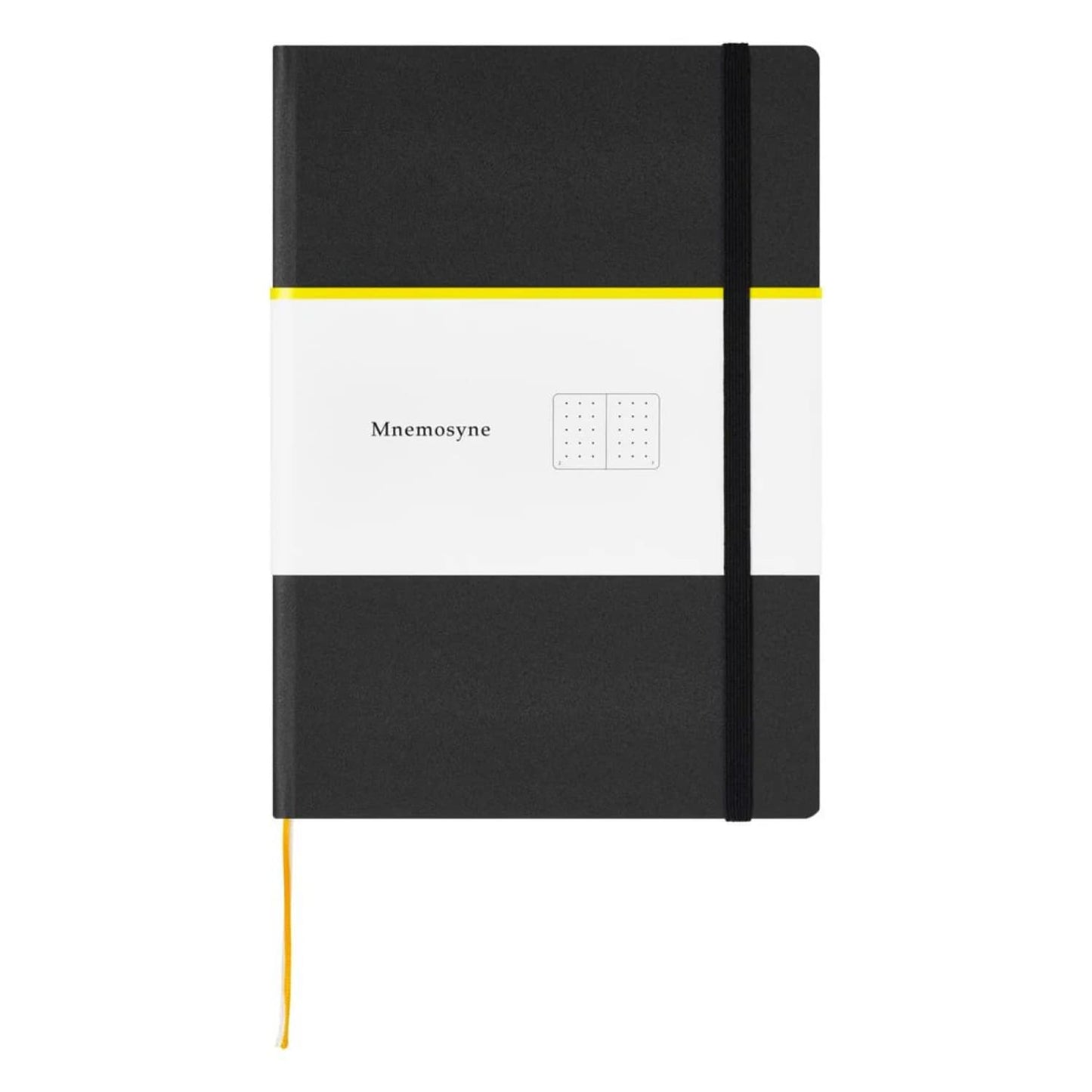 A5 NOTEBOOK JOURNAL BLACK Notebooks Journals