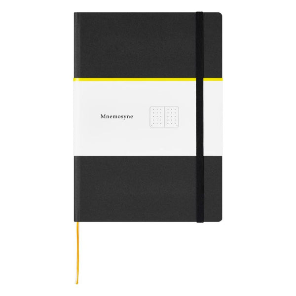 A5 NOTEBOOK JOURNAL BLACK Notebooks Journals