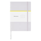 A5 NOTEBOOK JOURNAL LIGHT GREY Notebooks Journals