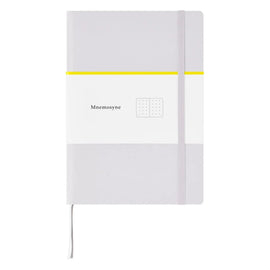 A5 NOTEBOOK JOURNAL LIGHT GREY