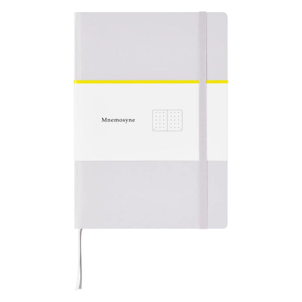 A5 NOTEBOOK JOURNAL LIGHT GREY Notebooks Journals