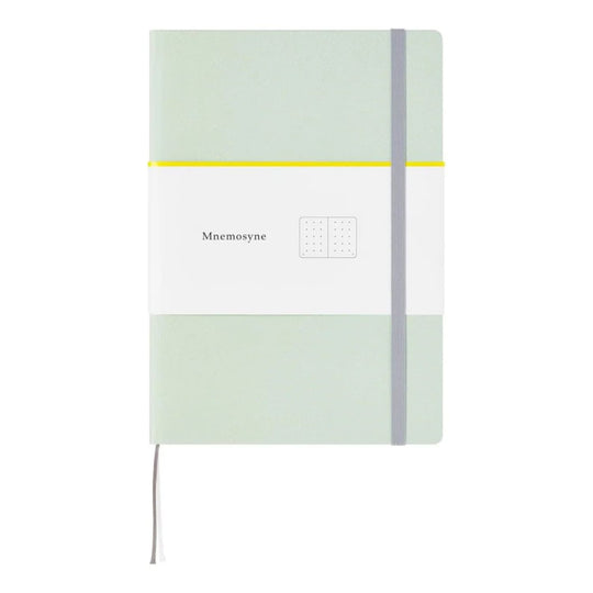 A5 NOTEBOOK JOURNAL MINT GREEN
