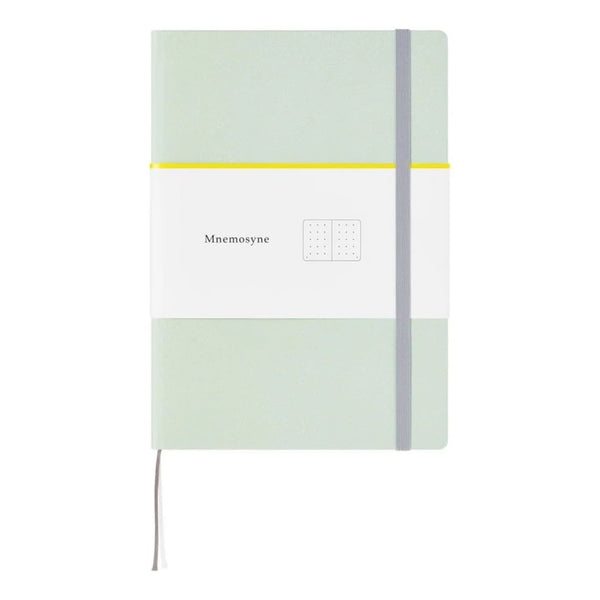 A5 NOTEBOOK JOURNAL MINT GREEN Notebooks Journals