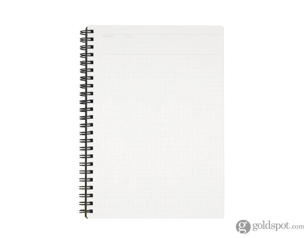 A5 NOTEBOOK MM DOT GRID Notebooks Journals