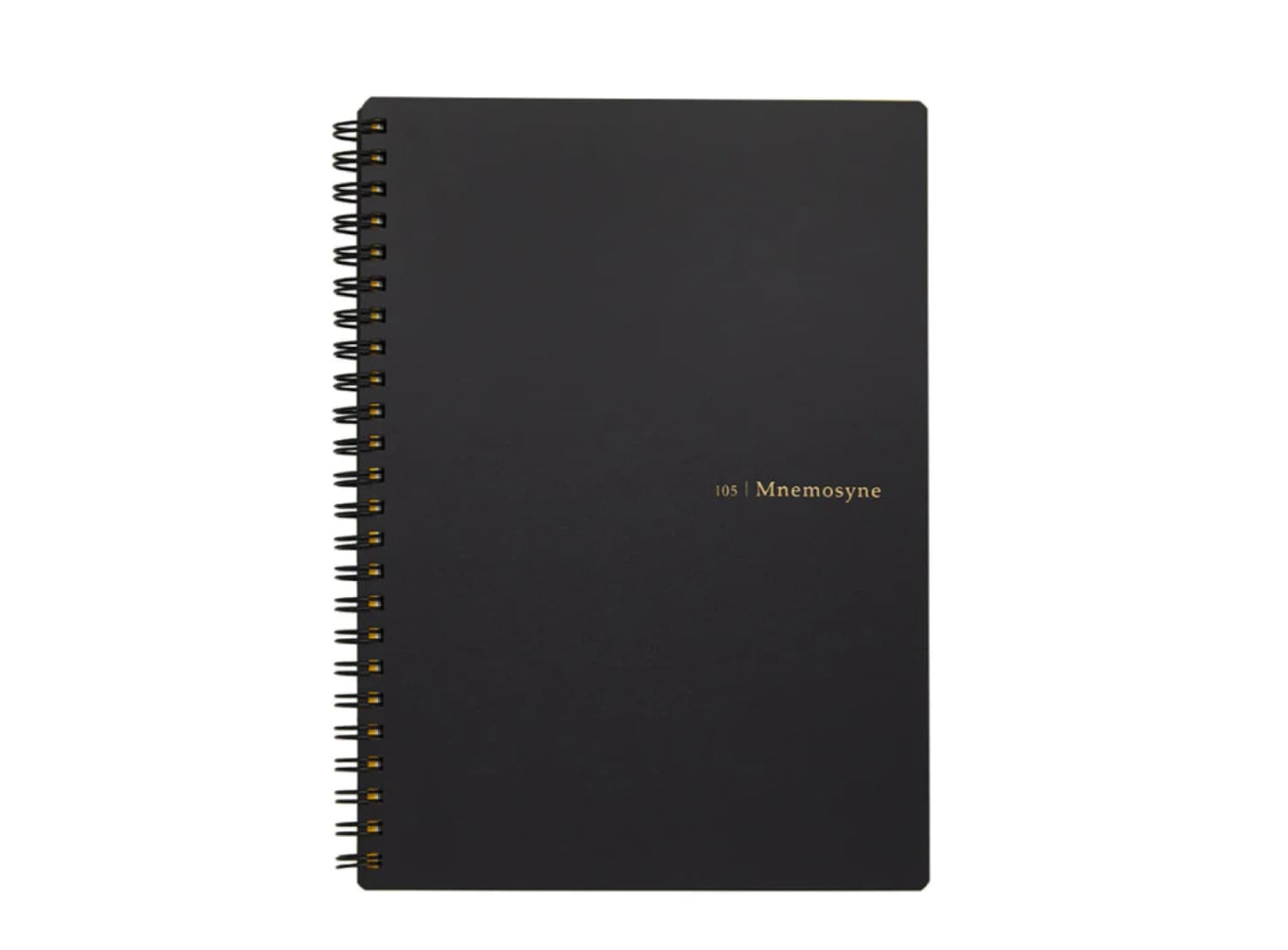 A5 NOTEBOOK MM DOT GRID Notebooks Journals