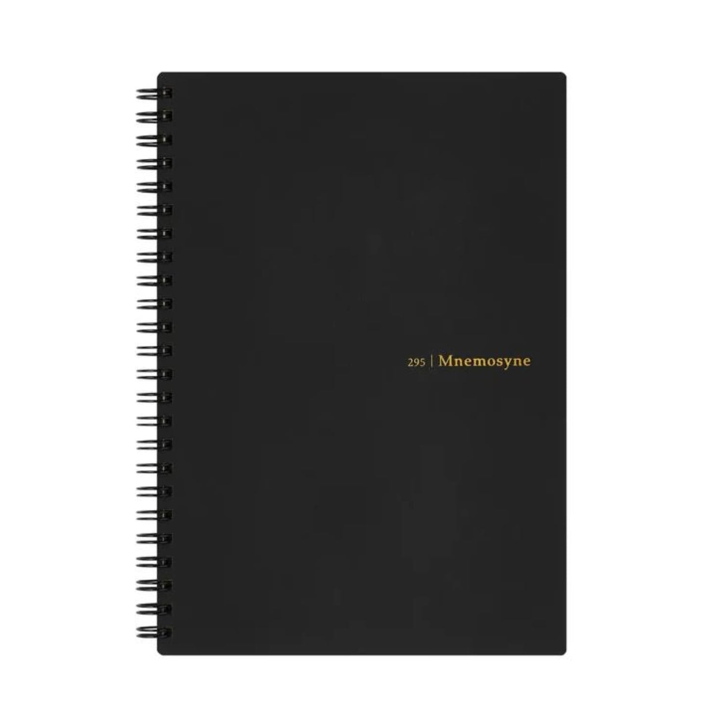 A5 NOTEBOOK SOFT COVER BLACK Notebooks Journals