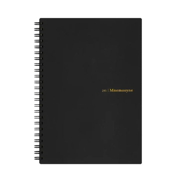 A5 NOTEBOOK SOFT COVER BLACK Notebooks Journals