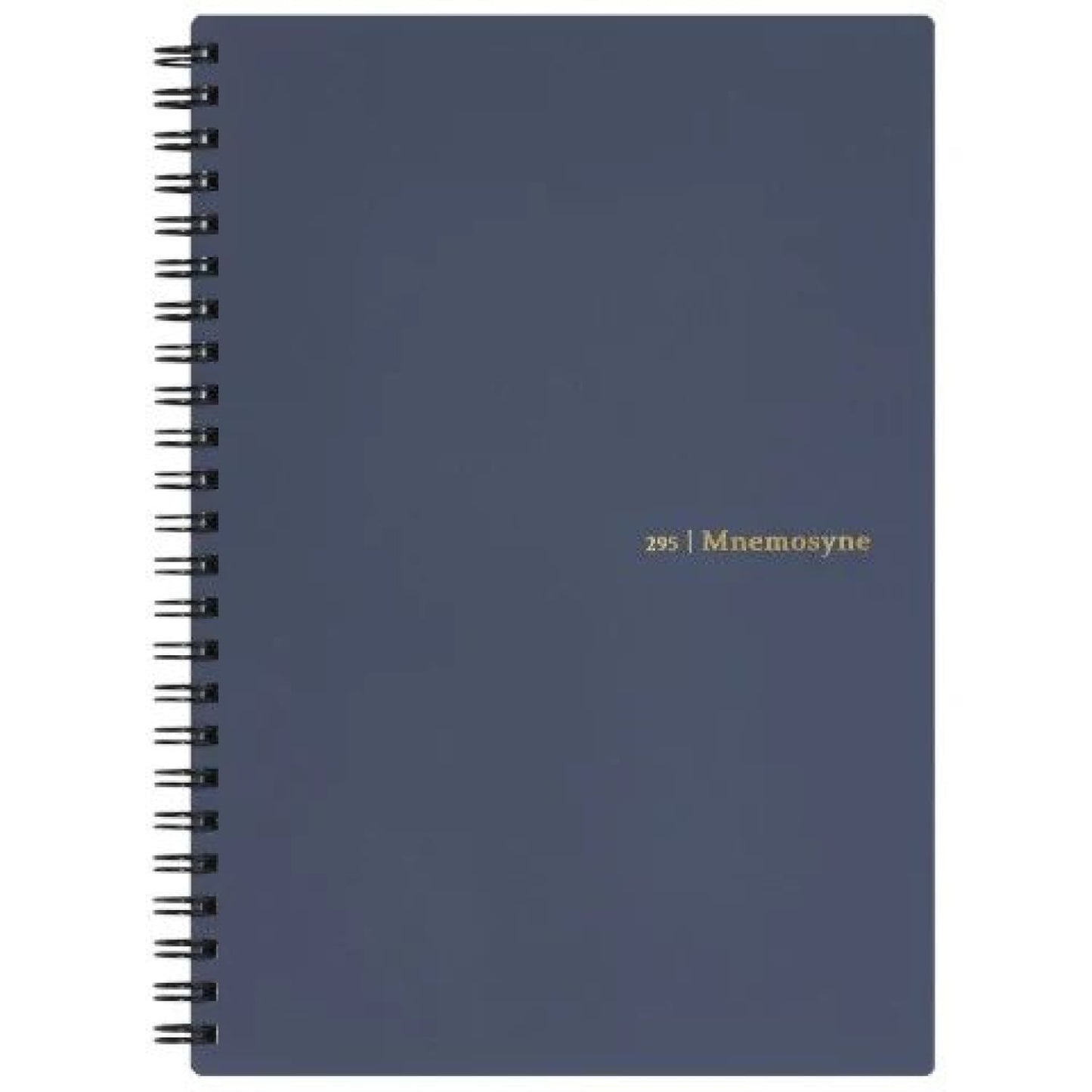 A5 NOTEBOOK SOFT COVER NAVY Notebooks Journals