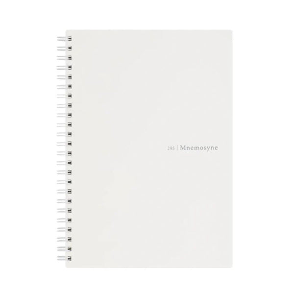 A5 NOTEBOOK SOFT COVER OFF-WHITE Notebooks Journals