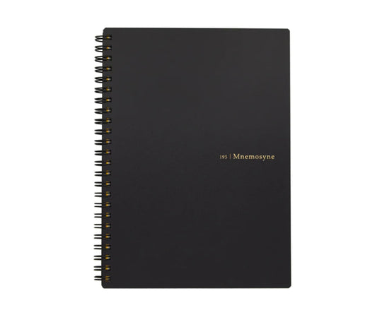A5 NOTEBOOKMNEMOSYNE