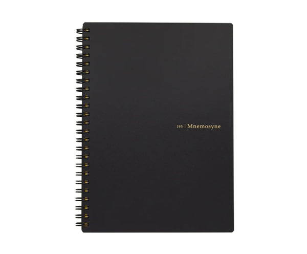 A5 NOTEBOOKMNEMOSYNE Notebooks Journals