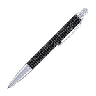 Parker IM Premium Ballpoint Pen in Legacy of Flight with Chrome Trim