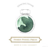 Ferris Wheel Press Bottled Ink in Dancing Thyme - 38mL Bottled Ink