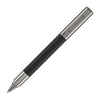 Monteverde USA Ritma Anodized Rollerball Pen in Black Rollerball Pen