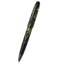 Cross Bailey Zodiac Year of the Horse Ballpoint Pen in Matte Black with Black PVD Appointments