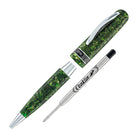 Conklin 1898 Solaris Ballpoint Pen in Green