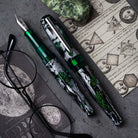Benu AstroGem Collection Fountain in Leto Fountain Pens