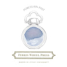 Ferris Wheel Press Bottled Ink in Porcelain Past - 10 mL