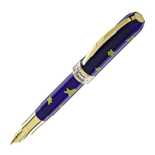 Visconti Fountain Pen in Le Petit Prince