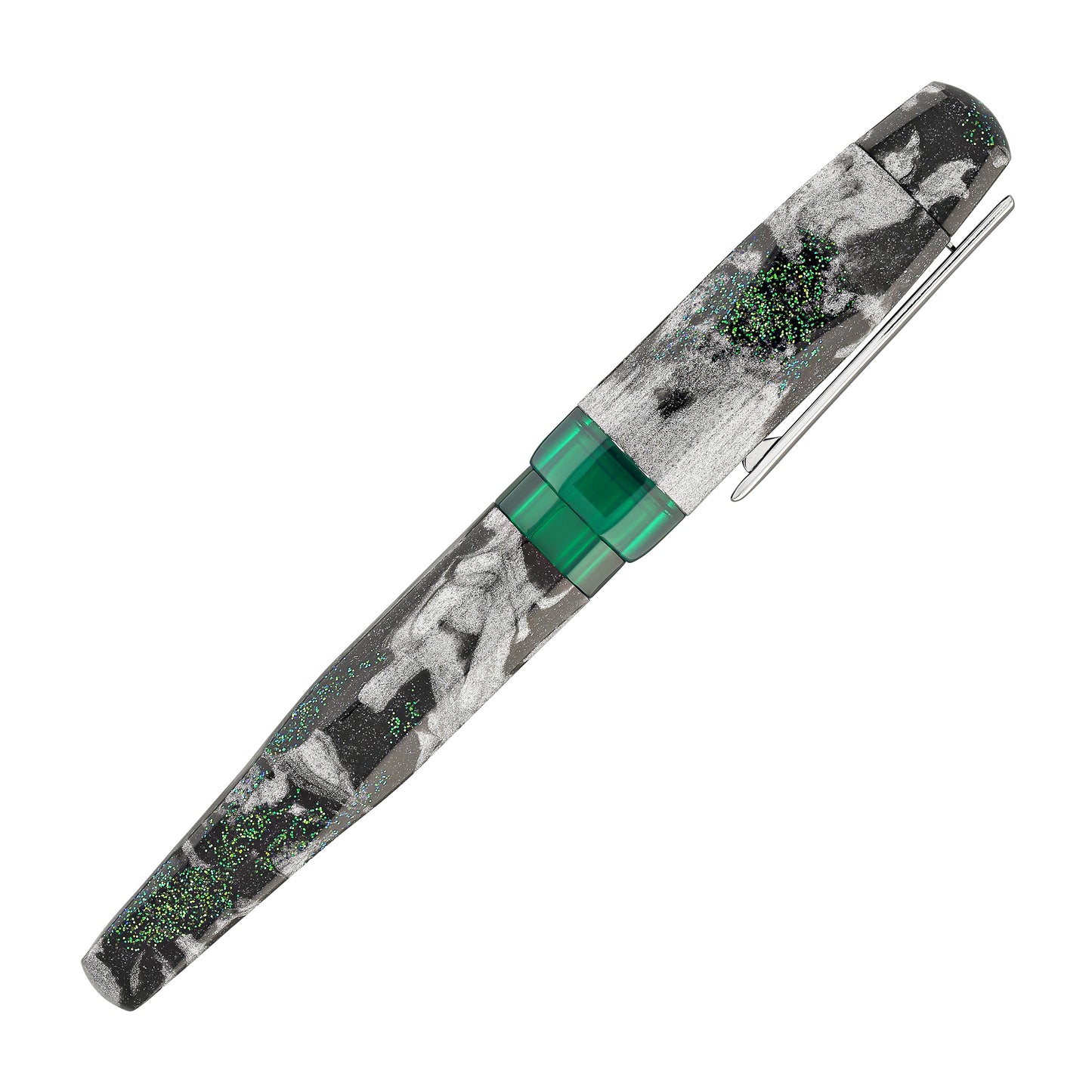 Benu AstroGem Collection Fountain in Leto Fountain Pens