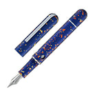Nahvalur Nautilus Fountain Pen in Fireworks