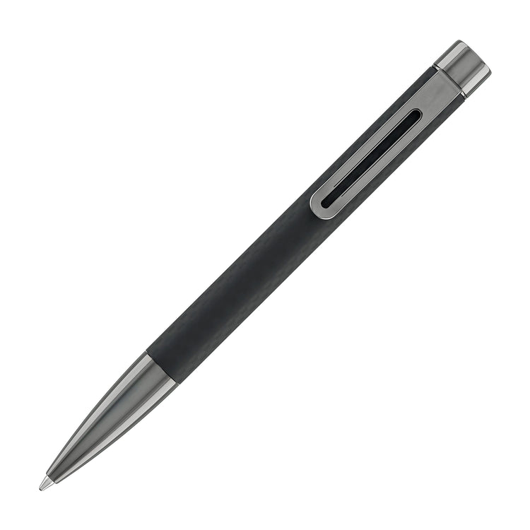 Monteverde USA Ritma Ballpoint Pen in Matte Carbon