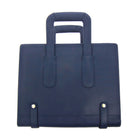 Girologio 96 Zippered Pen Case in Royal Cobalt