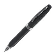 Sheaffer Legacy Chevron Ballpoint Pen in Matte Black with PVD Gunmetal