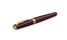 Parker Meridian Rollerball Pen in Red with Gold Trim