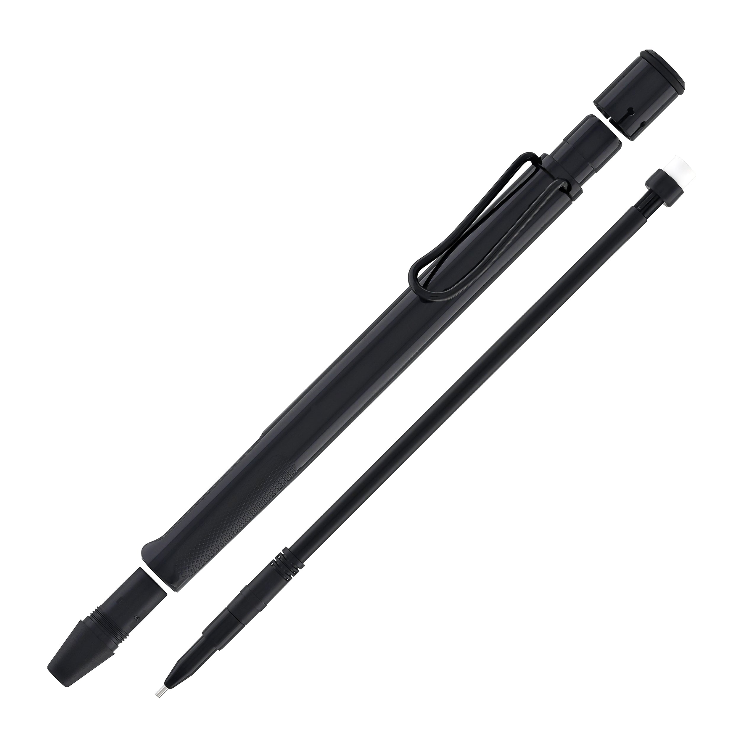 Lamy Safari Mechanical Pencil in Meteorite - 0.5mm - Goldspot Pens