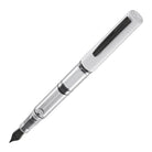 Monteverde USA MP1 Fountain Pen in White Lotus - Limited Edition