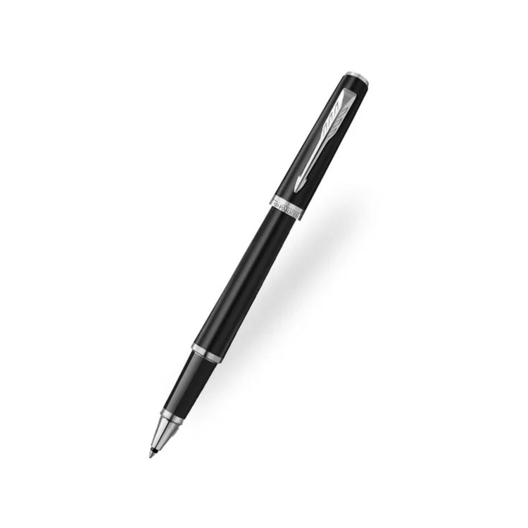 Parker Meridian Rollerball Pen in Matte Black