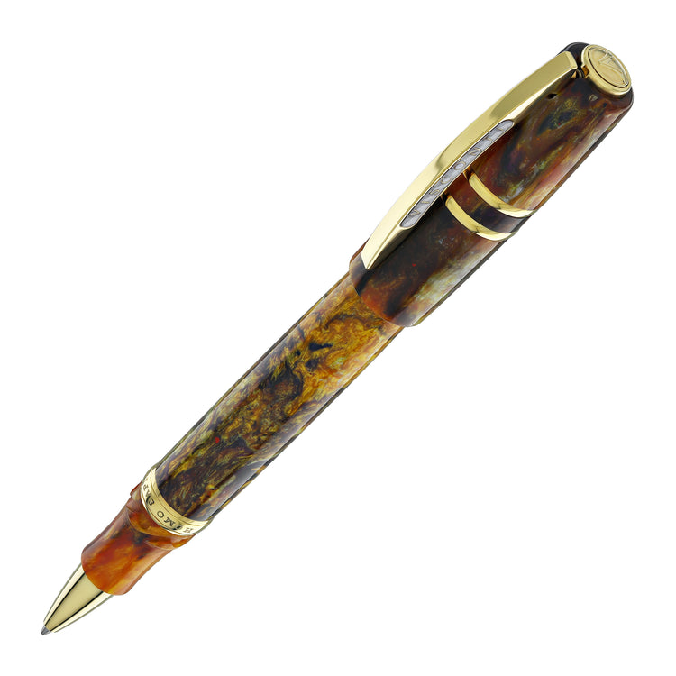 Visconti Homo Sapiens Nebula Rollerball Pen in Orion Limited Edition