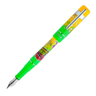 Benu Tribute Pop Art Capsule Fountain Pen in Pop!
