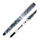 Edison Newark Fountain Pen in Dark Current