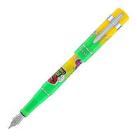 Benu Tribute Pop Art Capsule Fountain Pen in Pop!