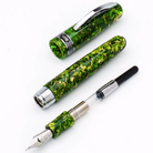 Conklin 1898 Solaris Fountain Pen in Green