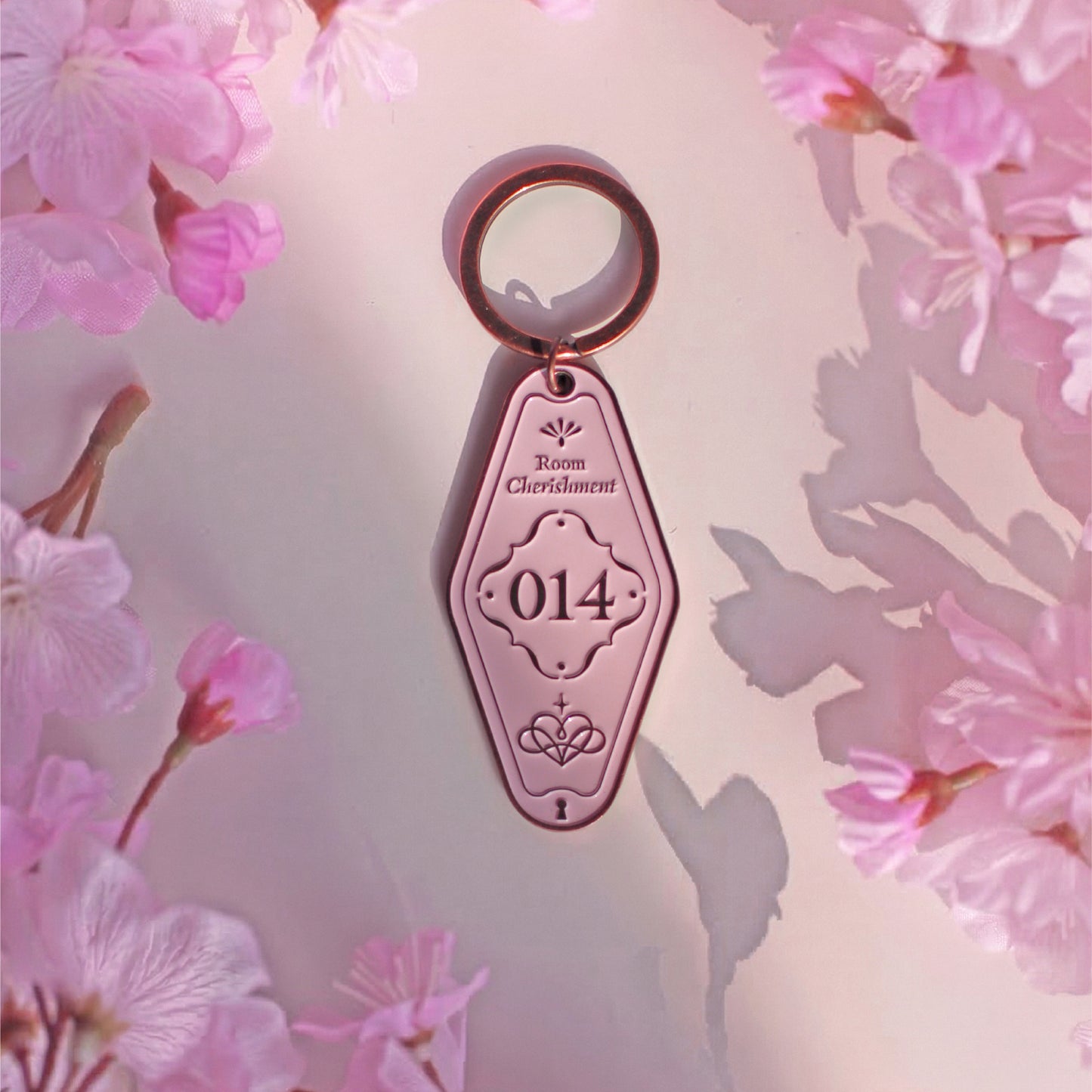 Dominant Industry Keyno Fountain Pen in Cherishment