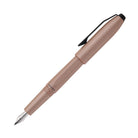 Cross Prism Fountain Pen in Mocha Resin