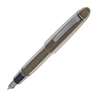 Sailor 1911 Casual L Galaxy Fountain Pen in Solar Flare Gold, Black IP