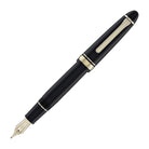 Sailor 1911 Large Fountain Pen in Black - 14kt Gold Nib