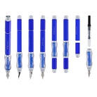 Sensa Sensagraph Fountain Pen in Lapis Blue